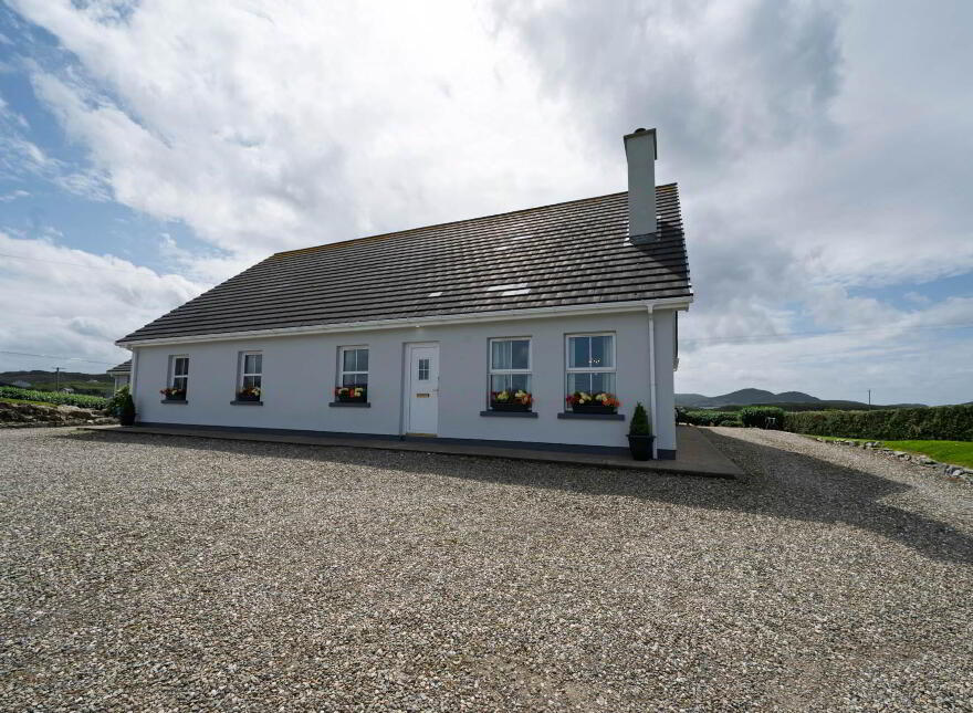 Tonbane, Kindrum, Fanad, F92E9K1