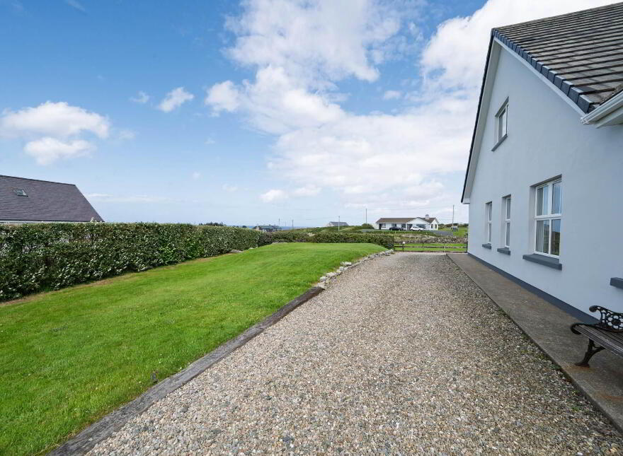 Tonbane, Kindrum, Fanad, F92E9K1