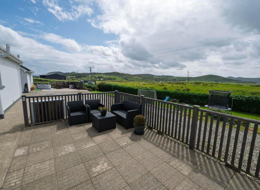Tonbane, Kindrum, Fanad, F92E9K1