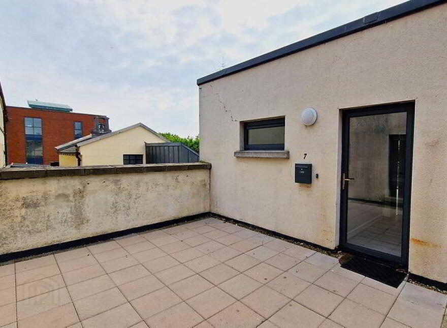 Apartment 7 Landy's Court, Mill Street, Balbriggan