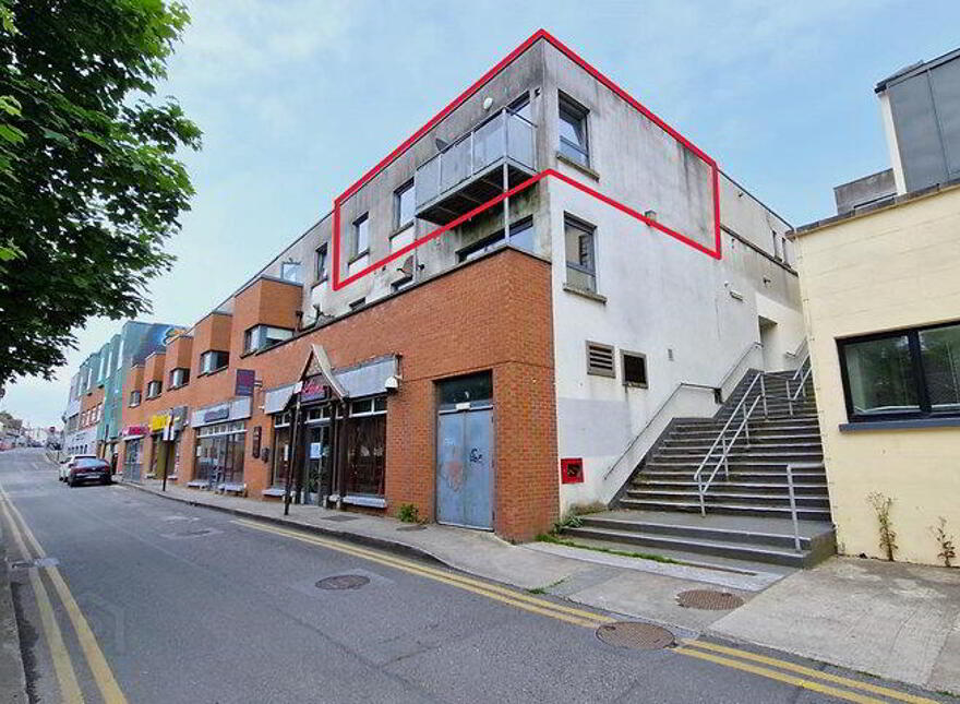 Apartment 7 Landy's Court, Mill Street, Balbriggan