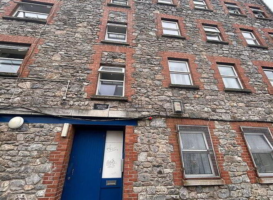 Jameson House, Bachelor's Lane, Drogheda photo