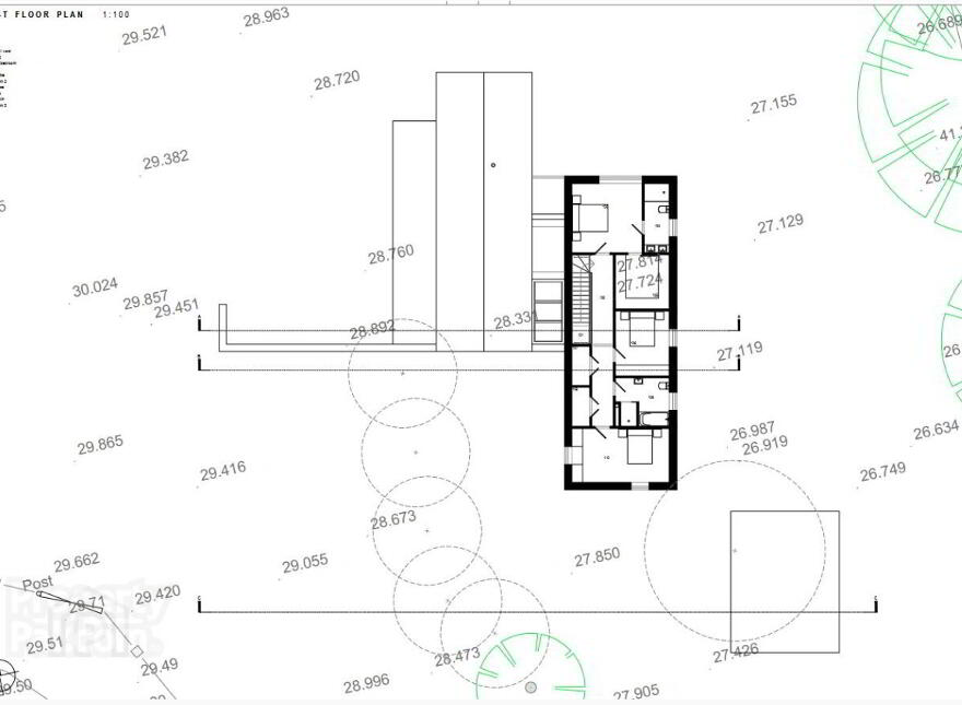 Site Approx 60m NW Of, 63 Tullysaran Road, Armagh