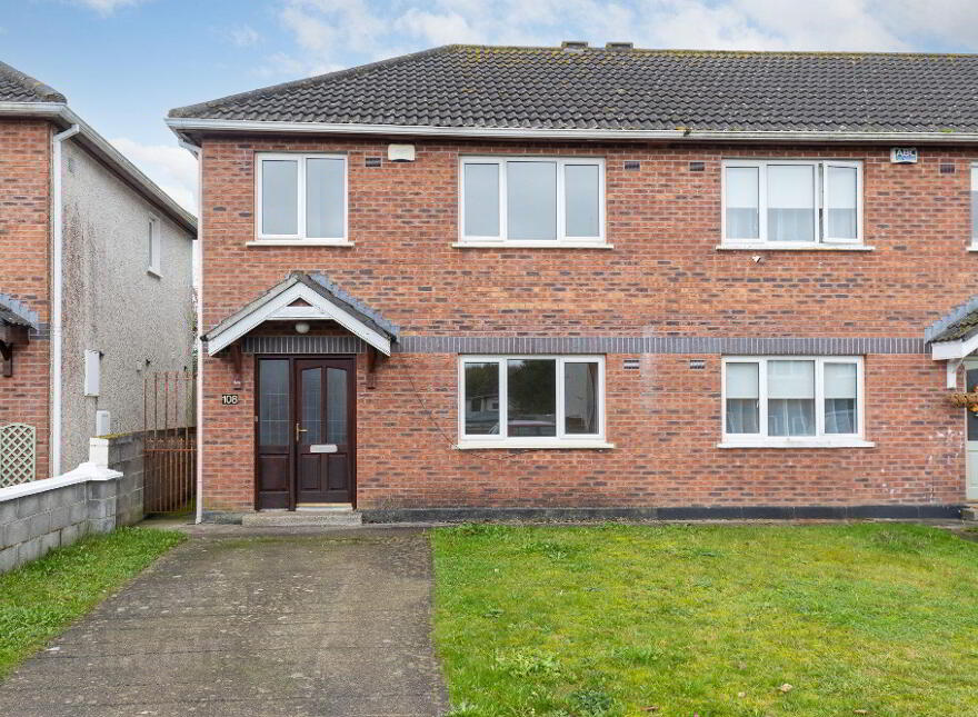 108 The Laurels, Tullow Road, R93DW52 photo