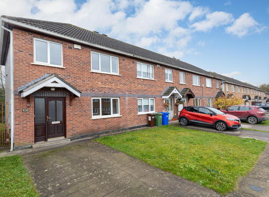 108 The Laurels, Tullow Road, R93DW52