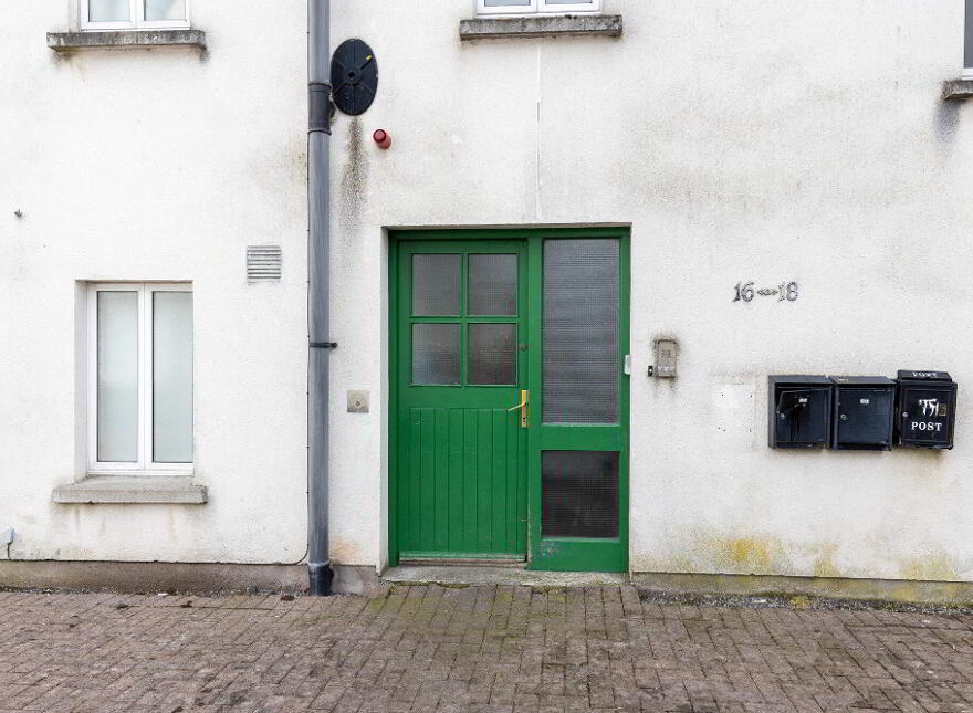 17 Barrow Mills, Leighlin Road, Graiguecullen, R93V625