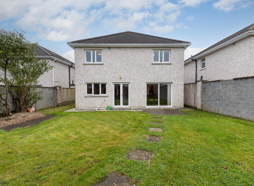 4 Rochfort Manor, Leighlin Road, Graiguecullen, R93E1H7