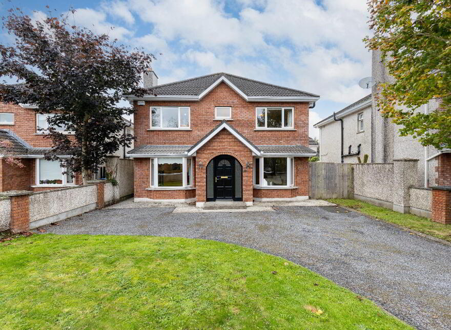 4 Rochfort Manor, Leighlin Road, Graiguecullen, R93E1H7