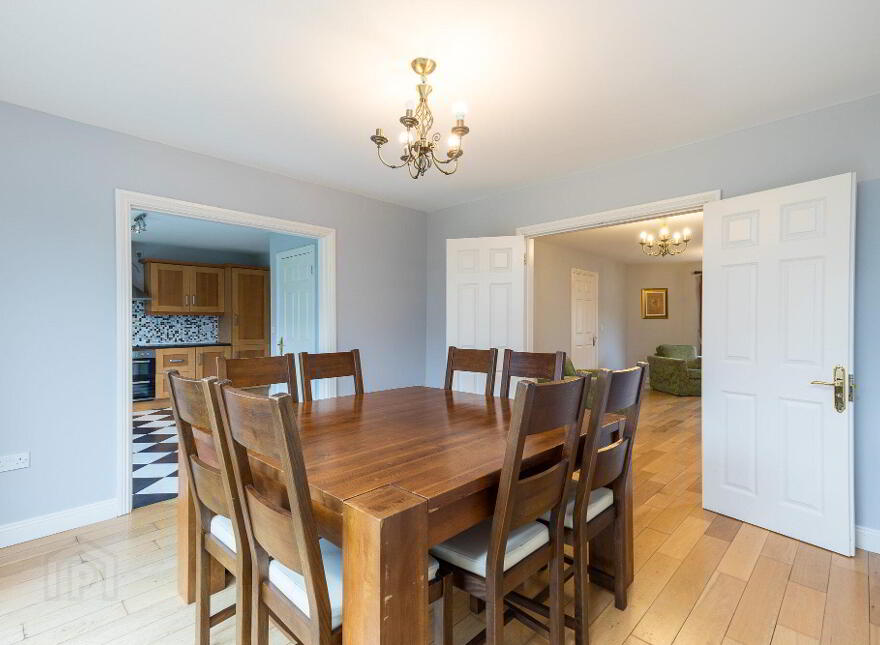 4 Rochfort Manor, Leighlin Road, Graiguecullen, R93E1H7