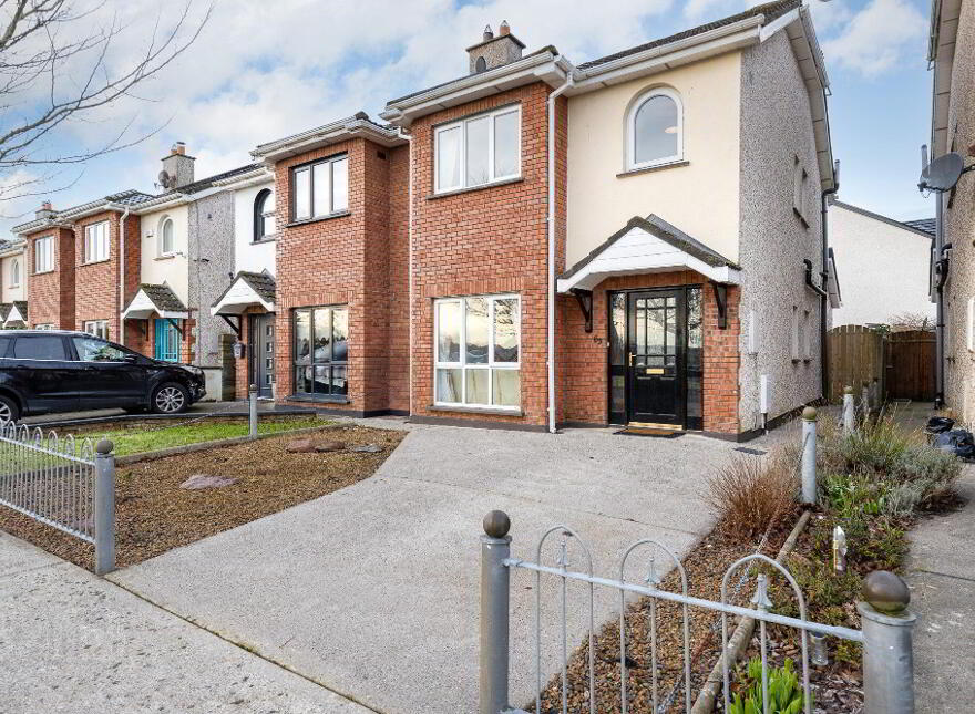 63 The View, Rochfort Manor, Graiguecullen, R93C568
