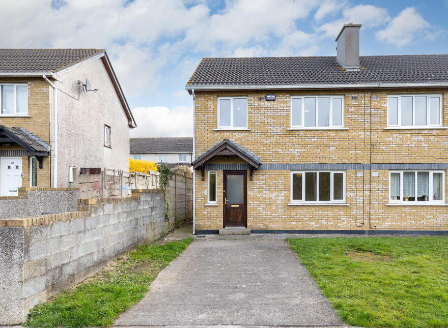 64 Burrin Manor, Carlow Town, R93K7E5 photo