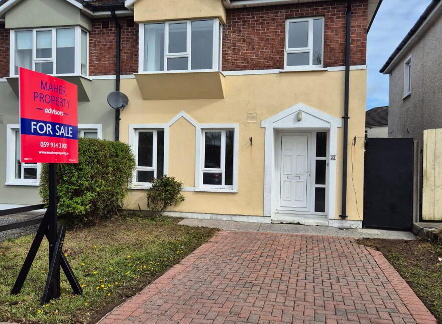 25 Ashfield, Blackbog Road, Carlow Town, R93F2Y2