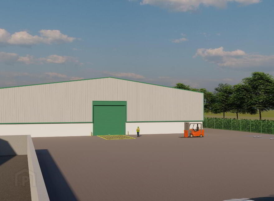 Unit At Dunleckney, Bagenalstown