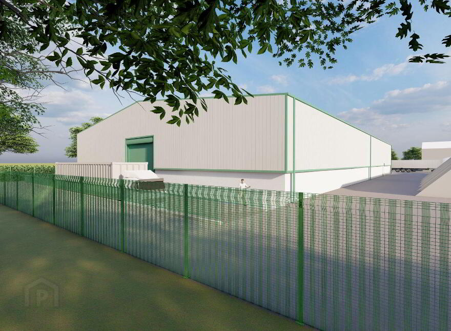 Unit At Dunleckney, Bagenalstown