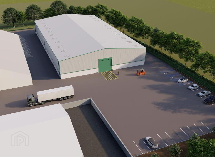Unit At Dunleckney, Bagenalstown