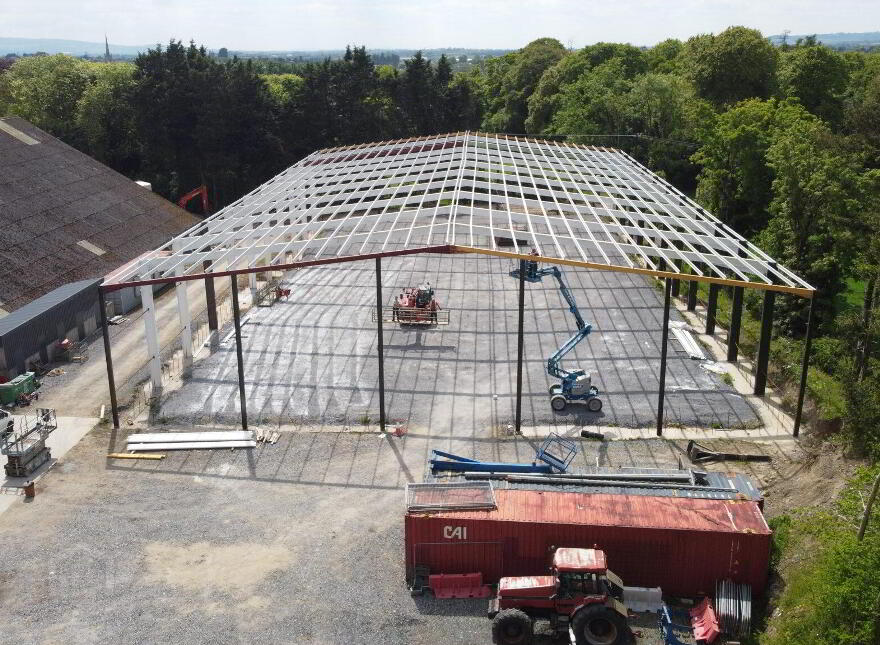 Unit At Dunleckney, Bagenalstown
