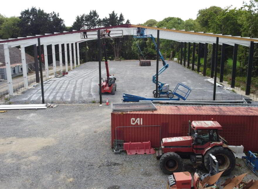 Unit At Dunleckney, Bagenalstown