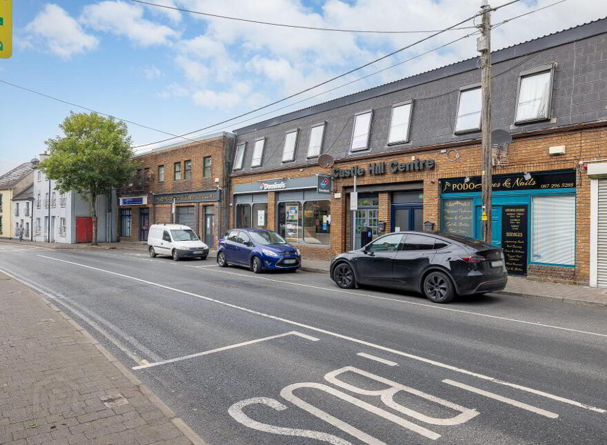 Unit At Dunleckney, Bagenalstown