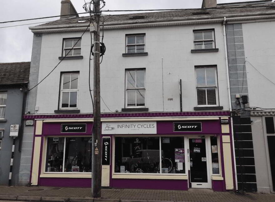 4 Bradbury Complex, Stanhope Street, Athy
