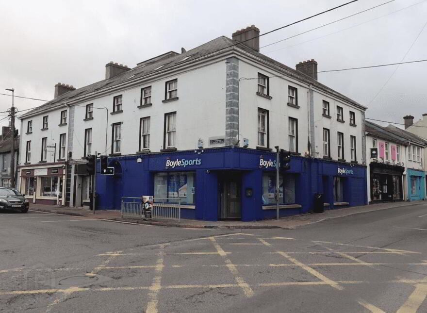 4 Bradbury Complex, Stanhope Street, Athy