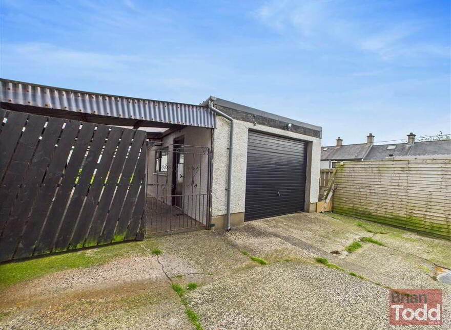 Parkmount Avenue, Larne, BT40 1QD