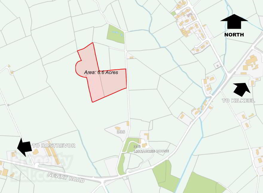 Lisnacree, Kilkeel, BT34 4SE photo