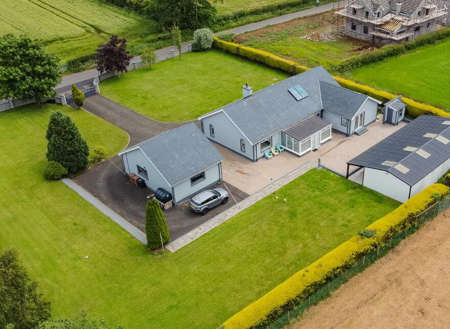 43 Killyless Road, Cullybackey, Ballymena, BT42 1HD