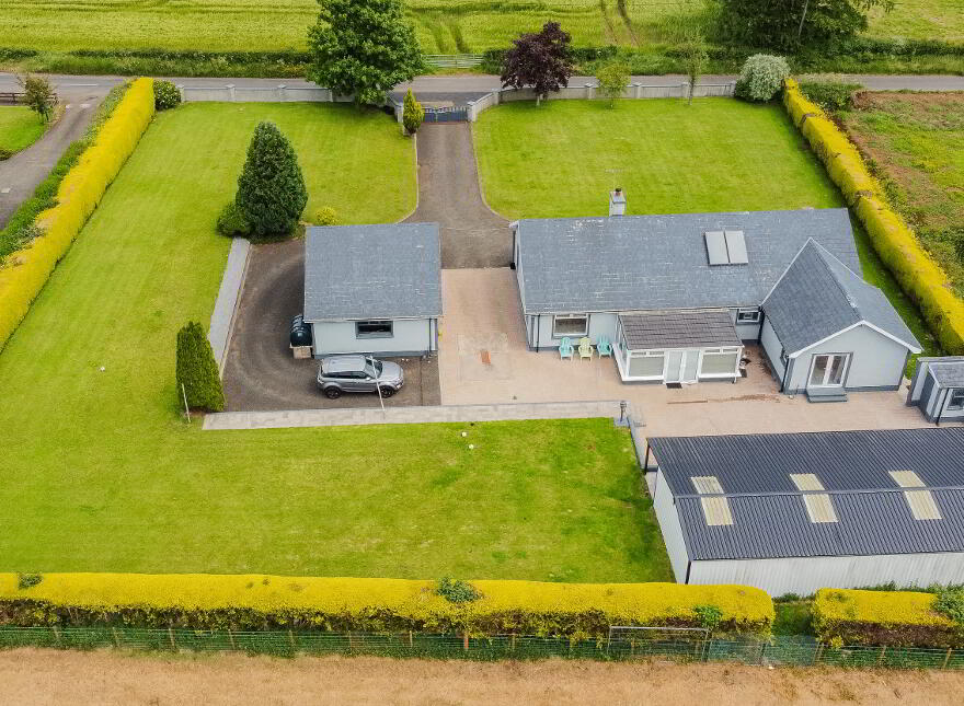 43 Killyless Road, Cullybackey, Ballymena, BT42 1HD