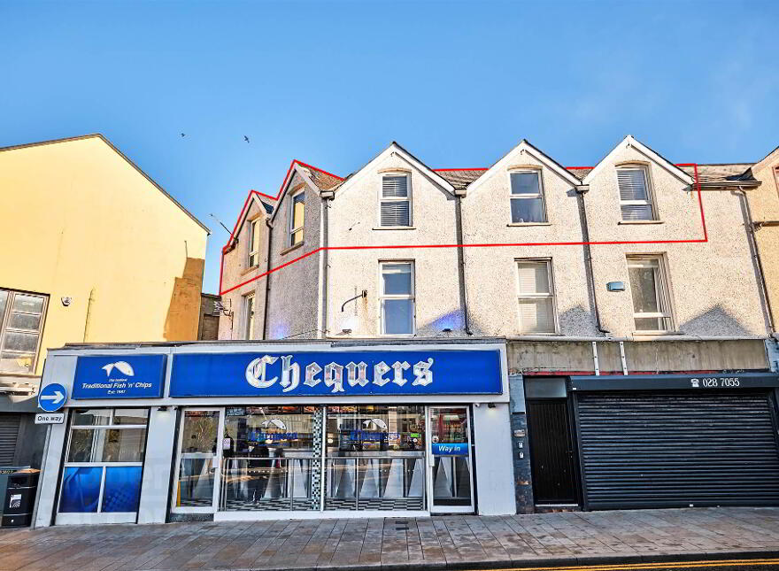 Apt 2, 2 Dunluce Avenue, Portrush, BT56 8DN photo