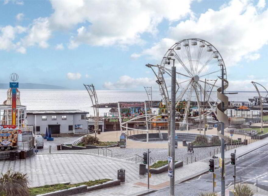Apt 2, 2 Dunluce Avenue, Portrush, BT56 8DN