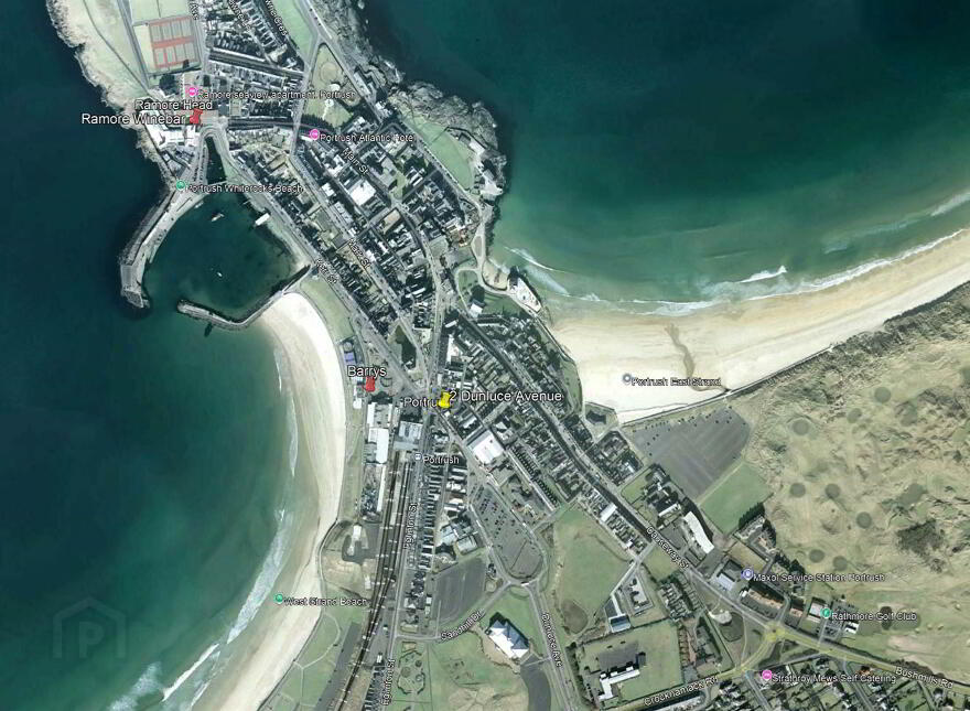 Apt 2, 2 Dunluce Avenue, Portrush, BT56 8DN