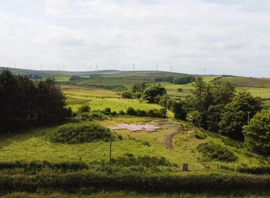 Building Site W/FPP, 119 Legamaghery Road, Fintona, Fintona, BT75 0LP photo