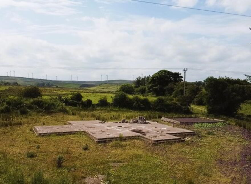 Building Site W/FPP, 119 Legamaghery Road, Fintona, Fintona, BT75 0LP