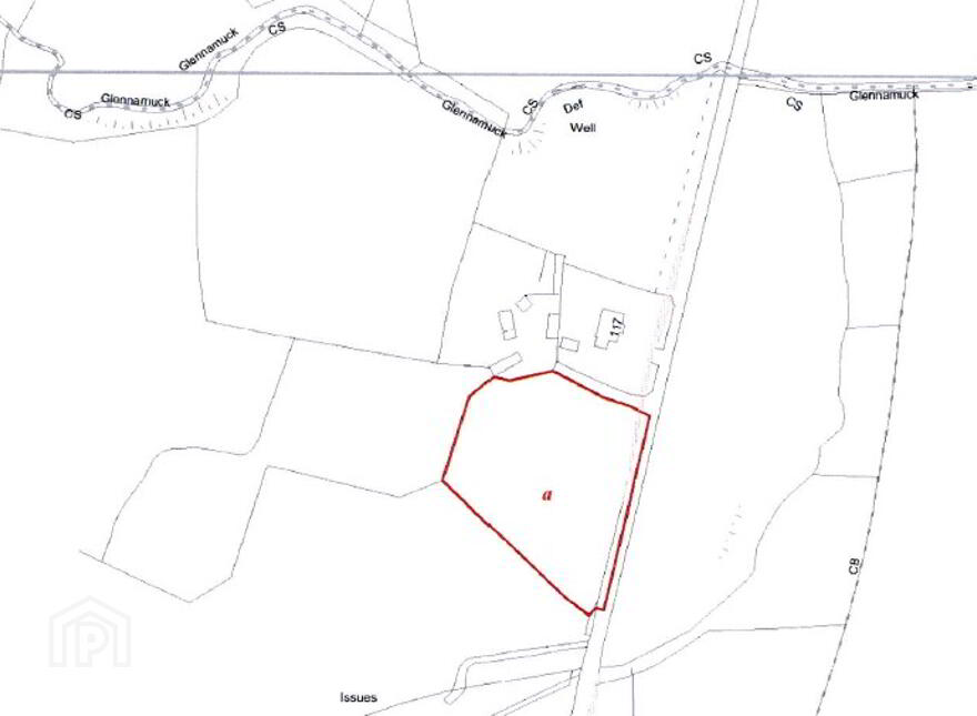 Building Site W/FPP, 119 Legamaghery Road, Fintona, Fintona, BT75 0LP