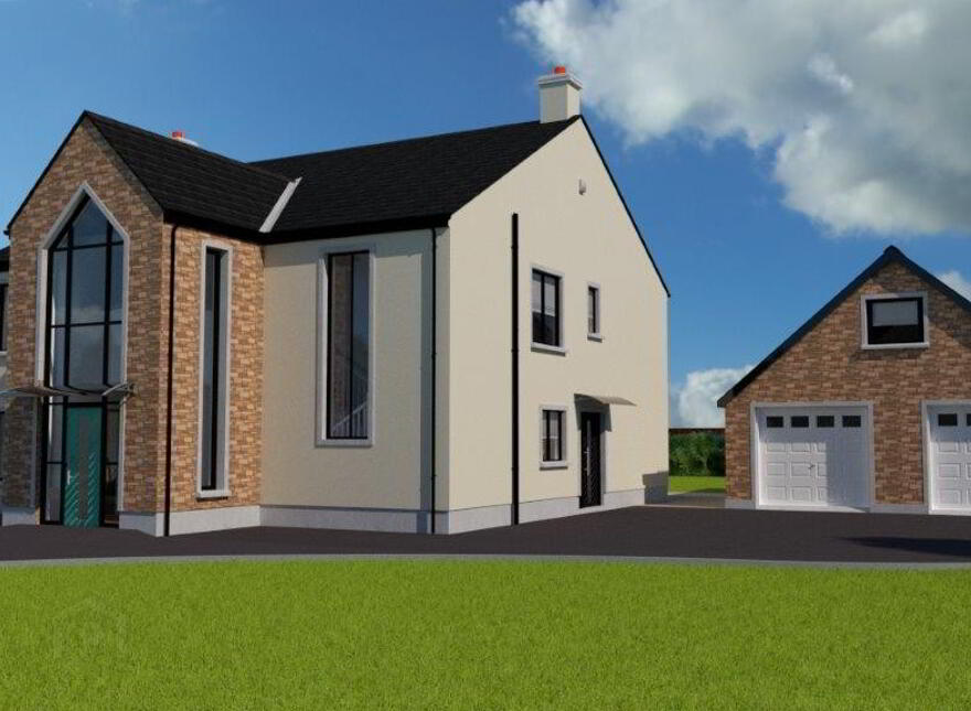 Building Site W/FPP, 119 Legamaghery Road, Fintona, Fintona, BT75 0LP