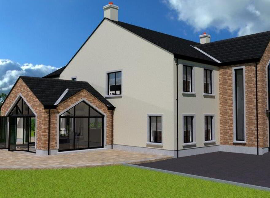 Building Site W/FPP, 119 Legamaghery Road, Fintona, Fintona, BT75 0LP