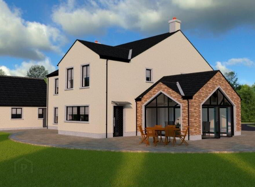 Building Site W/FPP, 119 Legamaghery Road, Fintona, Fintona, BT75 0LP