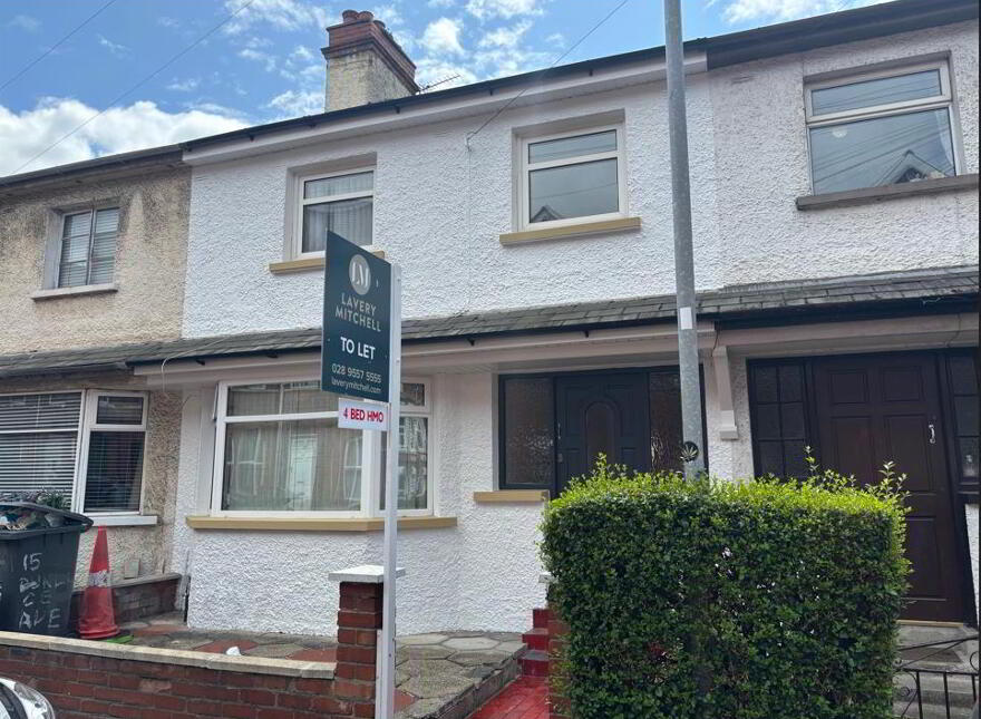 40 Dunluce Avenue, Lisburn Road, Belfast, BT9 7AY photo