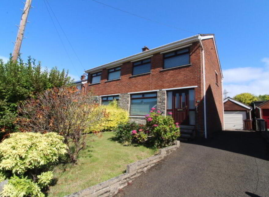 17 Carwood Drive, Newtownabbey, BT36 5LP photo