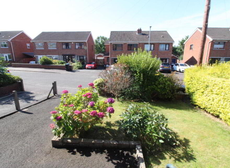 17 Carwood Drive, Newtownabbey, BT36 5LP