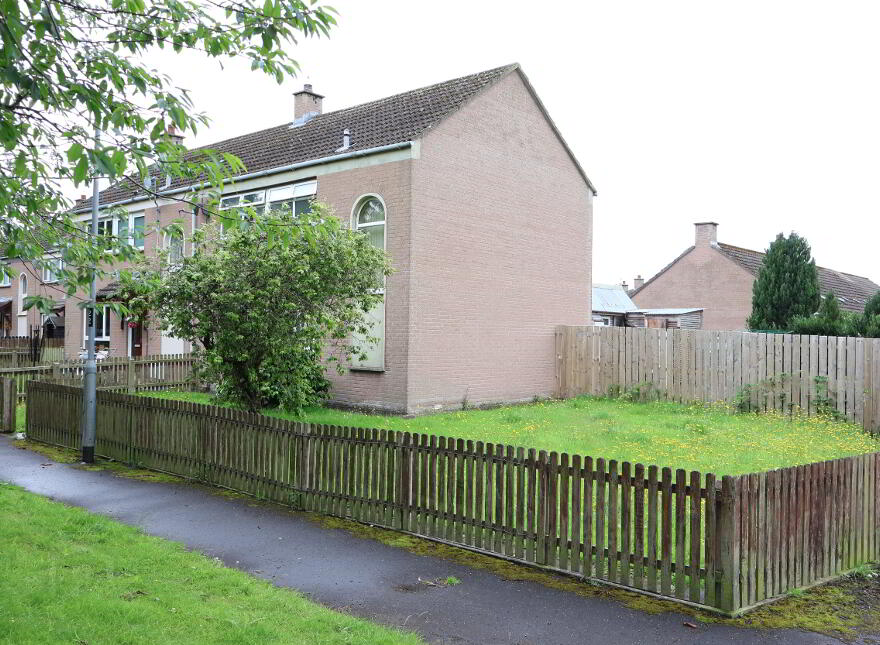 24 Irwin Avenue, Limavady, BT49 9HF