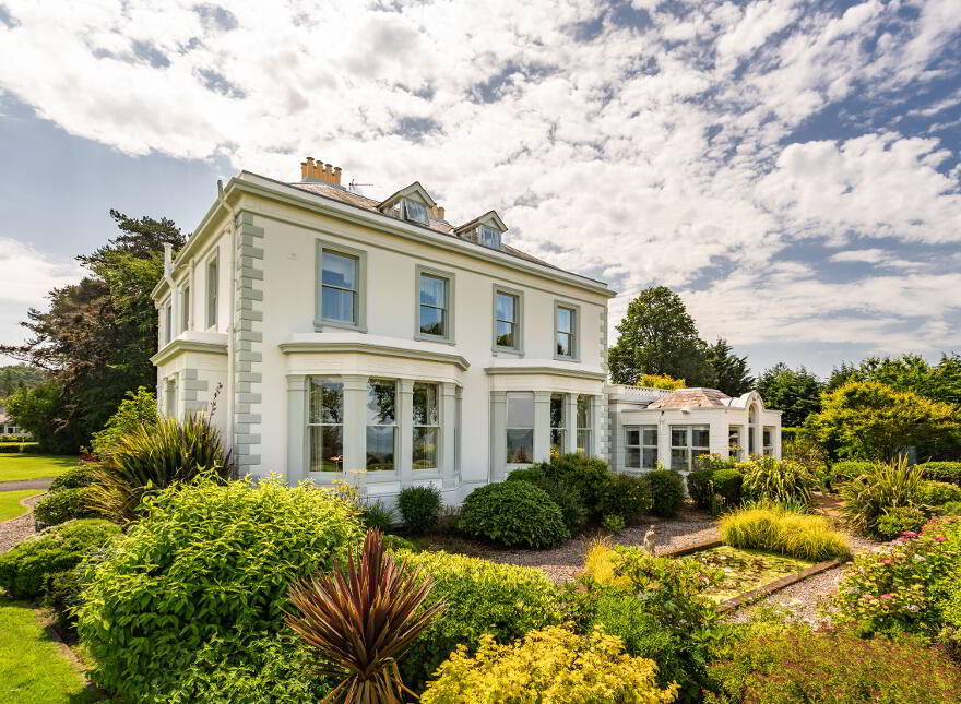 The Grey House, 60 Station Road, Cultra, BT18 0BP