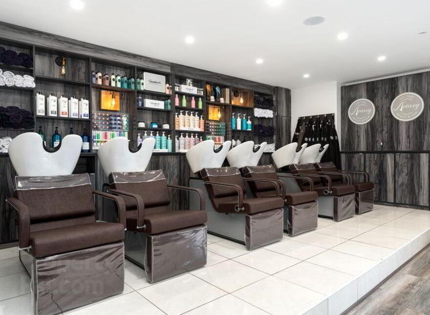 Hair Salon Business As, A Going Concern Located In Roseberry Hill In, Newbridge photo