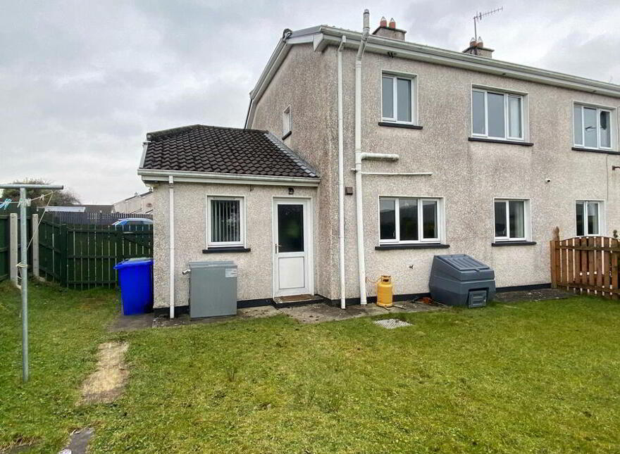 15 Townview Heights, New Line Road, Ballybofey, F93EKN2