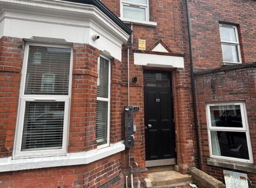 Apt 3, 23 Fitzroy Avenue, Belfast, BT7 1HS photo