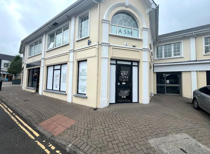 Unit 4, 24 Market  Square, Magherafelt, BT45 6ED photo