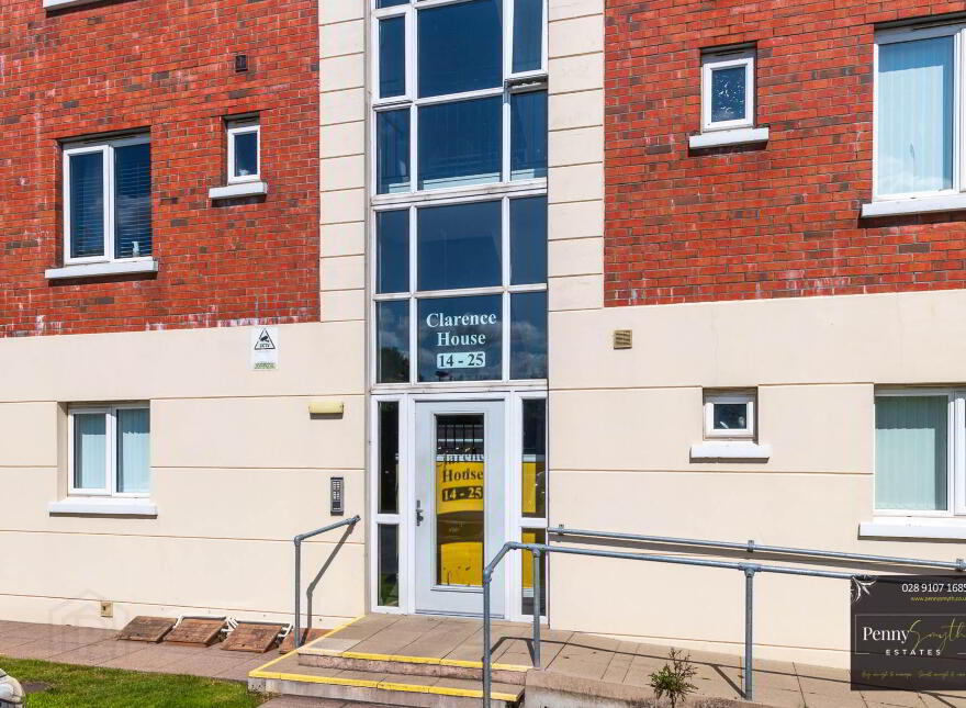 21 Clarence House, Upritchard Park, Bangor, BT19 7AR