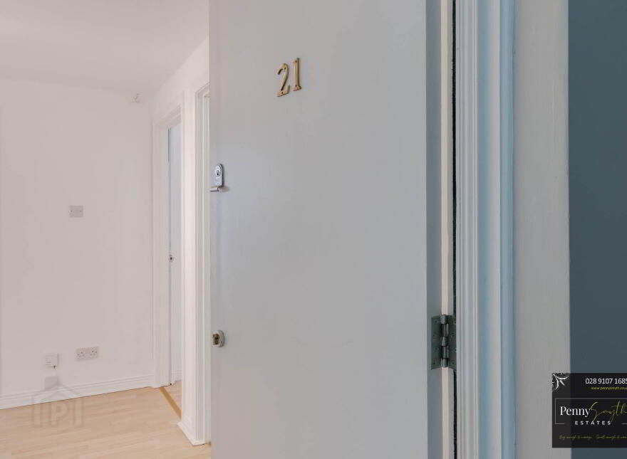 21 Clarence House, Upritchard Park, Bangor, BT19 7AR