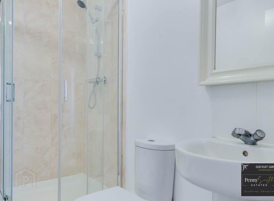 21 Clarence House, Upritchard Park, Bangor, BT19 7AR