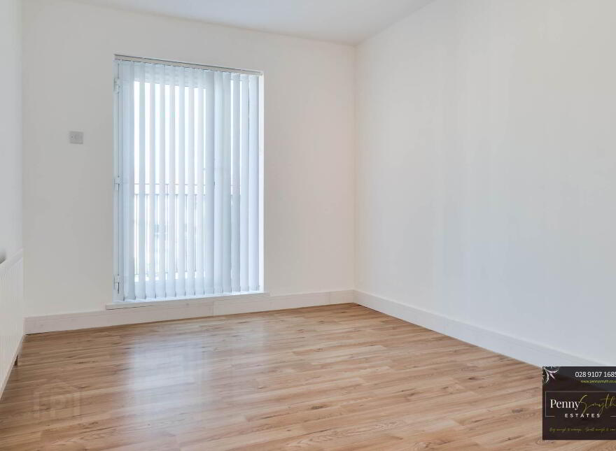 21 Clarence House, Upritchard Park, Bangor, BT19 7AR